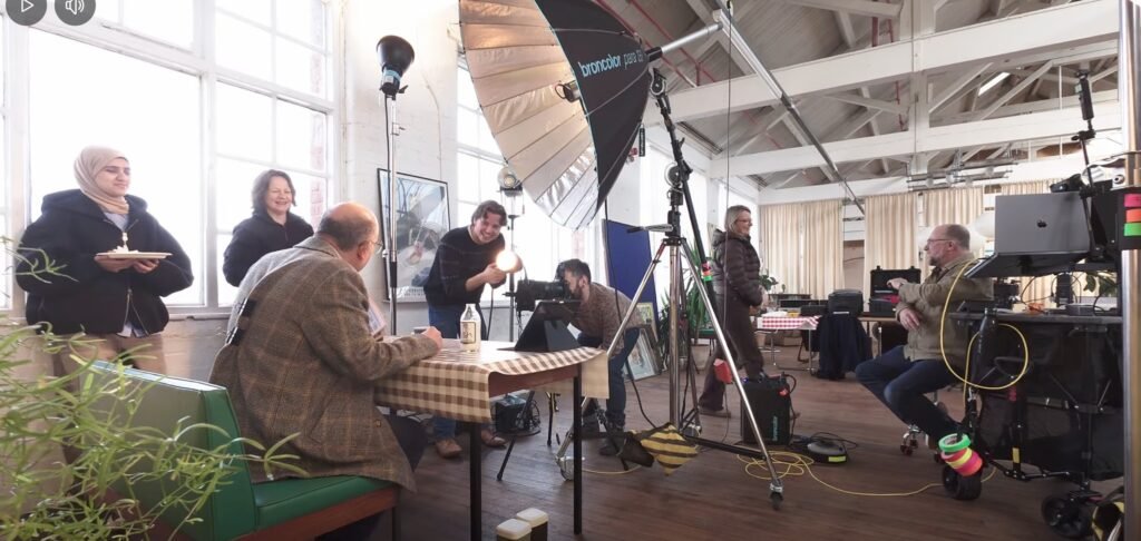 Studio Access