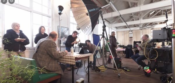 Studio Access