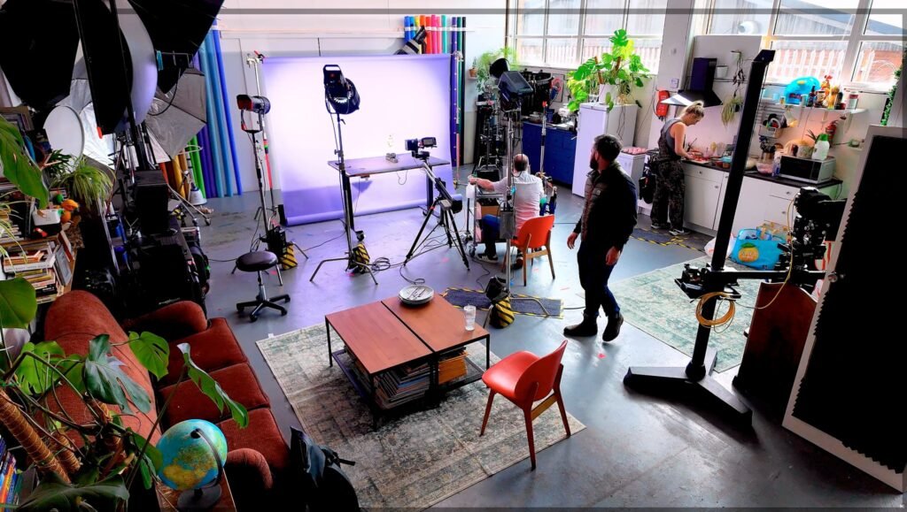 Studio Access