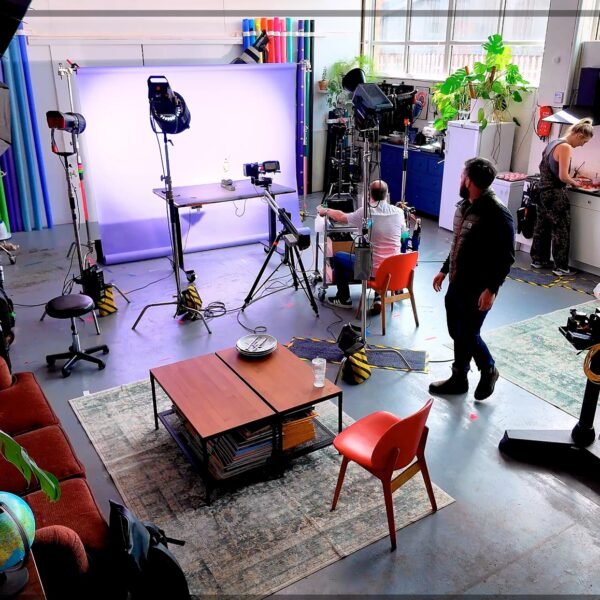 Studio Access - Image 4