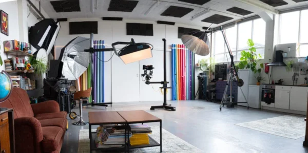 Studio Access