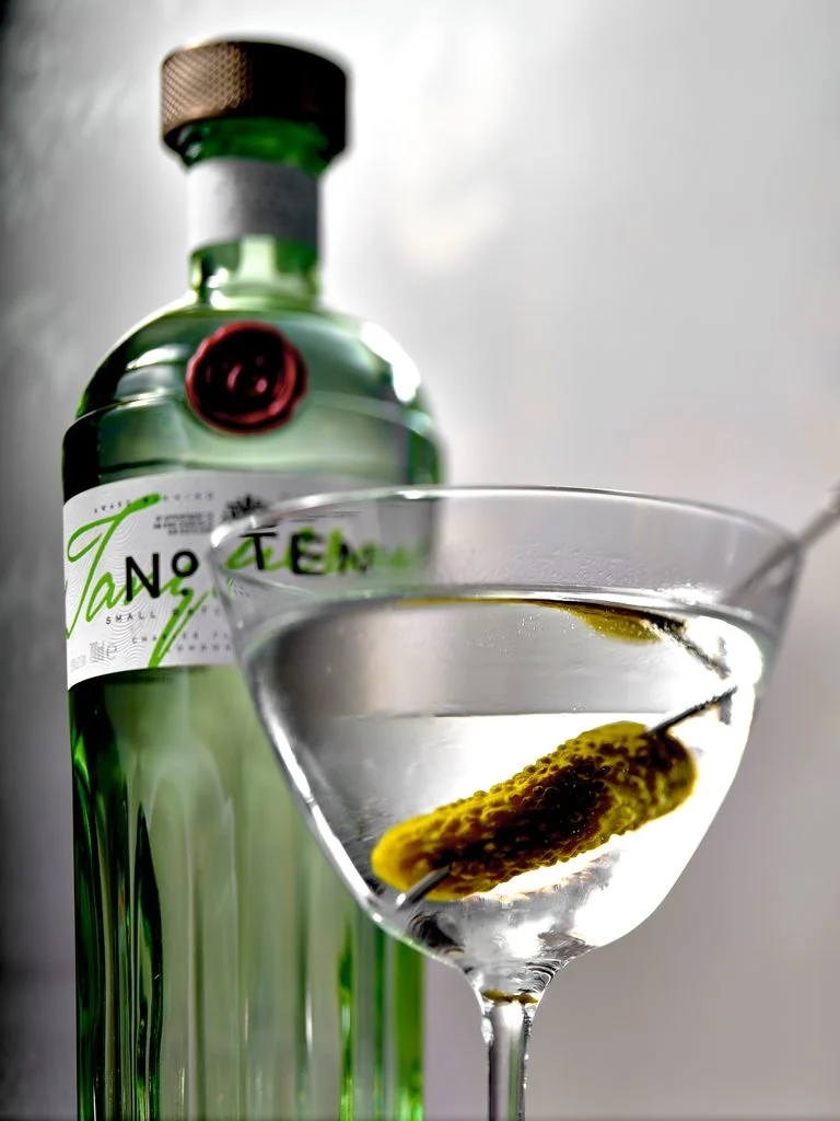 Drinks Photography & Styling with Pro Stylist Eliza Baird - Digital Download